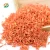 Import Dried Vegetable dried dehydrated carrot round cut from China