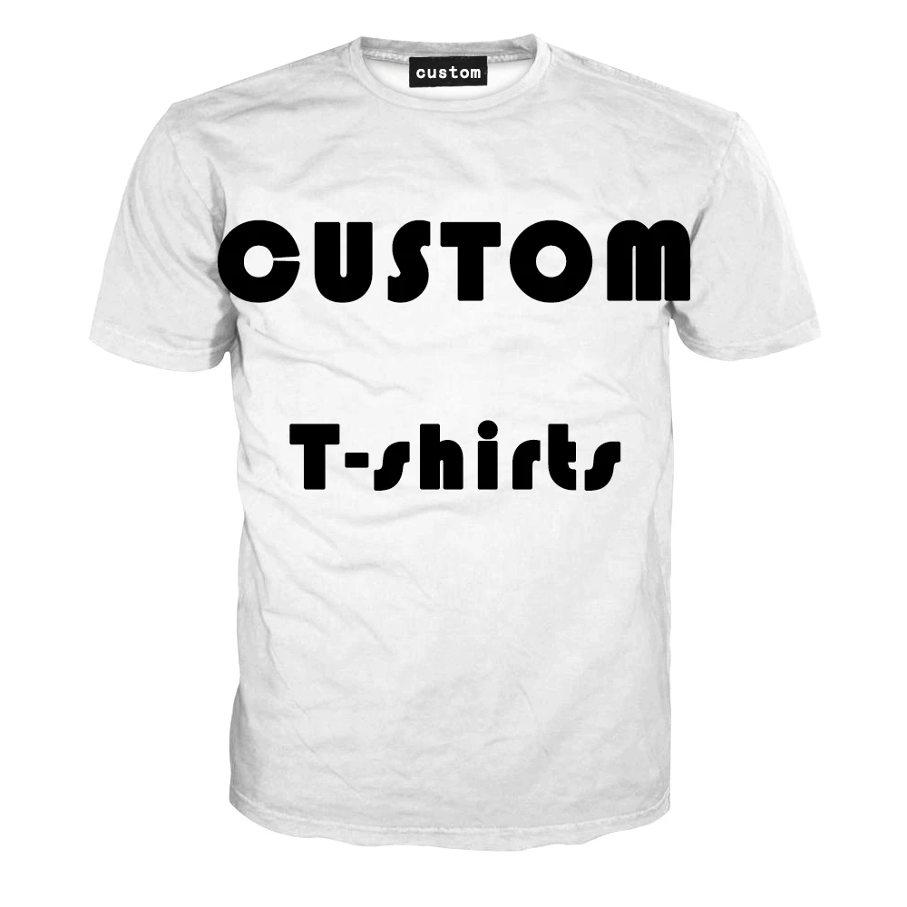 Drop shipping Fashion Summer O- neck custom Lion graphic design 3d printing tee shirt custom slim fit clothes for men
