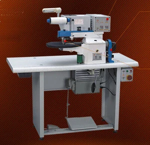 DS-701-A/B Automatic thermo cementing folding Machine shoe machine leather machine