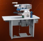 DS-701/AB Automatic thermo cementing folding Machine shoe machine leather machine