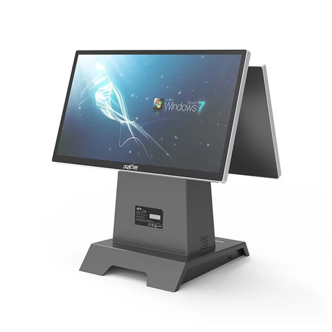 Buy Dual Screen Tp Touch Screen Pos System Payment Terminal Till ...