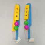 Durable And High Quality Batting Kit Cricket Plastic Ball