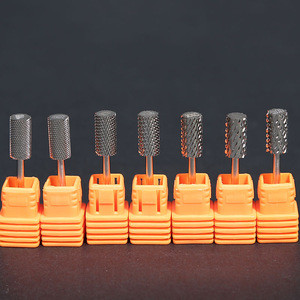 Durable Carbide Electric Golden Nail File Drill Bits