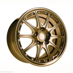 Durable China wheel rim 3x112 wheel rim motorcycle wheel rim set