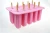 Import Durable Handmade 10 Cavity Silicone Ice Popsicle Mold Sticks Ice Cream Mold Silicone from China