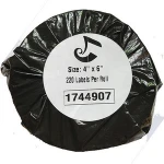 Dymo label 4x6 Compatible Shipping Label Rolls, 220 Labels/Roll