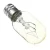 Import E12 small screw microwave oven lamp 15W incandescent bulb from China