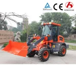 Earth-moving New Machine For Small Business