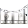Easily Assembled Competitive Price Forged Wrought Iron Gates Models