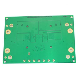 Eastwin shenzhen professional manufacturer 94v0 fr4 customized size 0.8mm single-sid pcb