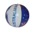 Import Eco-friendly Custom PVC  logo printed Inflatable Beach Ball from China