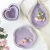 Import Eco-Friendly dinner plates no brand with flower shape from China