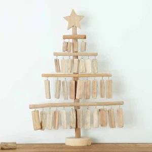 Eco-friendly natural wood toys for kids educational