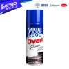 Eco-friendly Oven Grill Cleaner Spray household detergent aerosol spray