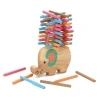educational wooden stick custom child wooden toy