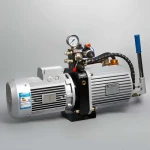 Efficient Sicoma Hydraulic Oil Pump for Concrete Mixer