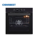 Electric built in oven/large cooking kitchen single oven