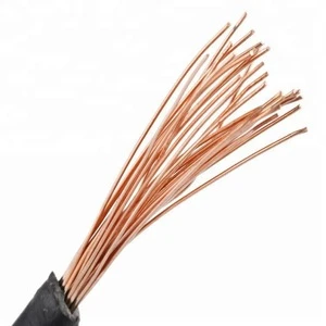 electric cable wire price for House using 10mm pvc copper wire
