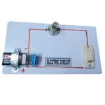 Electric Circuit Model - Physics Educational Models