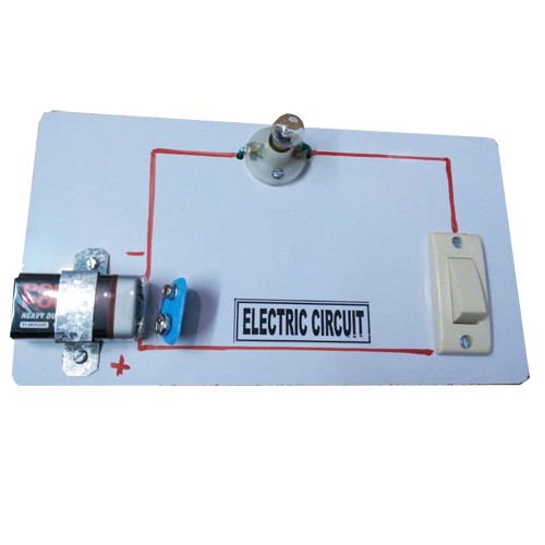 Electric Circuit Model - Physics Educational Models
