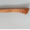 Electric Copper braided flat wire BSBC single strand 0.1mm high frequency ofc Litz wire
