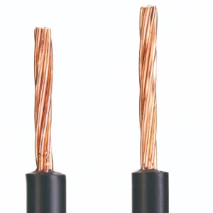 electric flexible cable wires