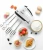 Import electric  hand held mixer/egg beater dessert maker and 3 in 1 Breakfast Maker from China