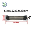 Electric Heater Parts 300W 220V 152*32mm PTC Heating Element