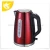 Import Electric Jug Stainless Steel 1.7L Fast Water Boiling with indicator Window Auto Shut-off and Boil Dry Protection Electric Kettle from China