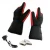 Import electric ski gloves liner / rechargeable battery heated gloves from China