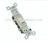 Electric Toggle Light Switch Types Of Electrical Switches Uses Of Wall Mount Electrical Switch Ivory And Black Color