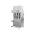 Import electrical carbonated beverage soft drink filling machine from China