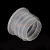 Import electrical Plastic Pipe cable protection Flexible vinyl end caps from China