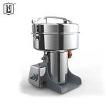 electronic appliances Red dry corn pepper flour mill  machine grain product making machines