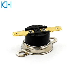 Electronic Components Guangdong 220~250V Temperature Switch KSD301
