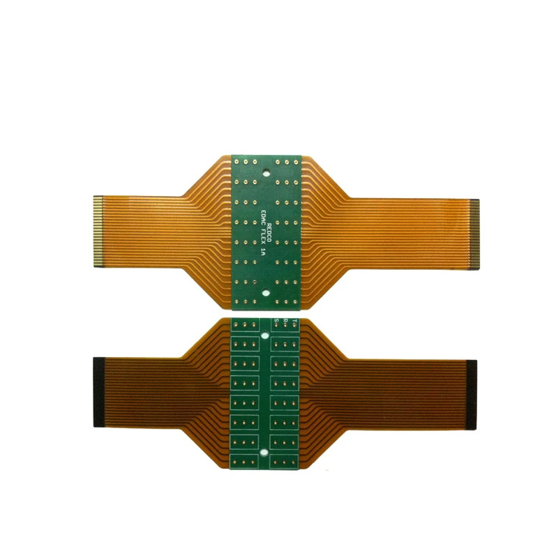 Electronic PCB Board Rigid-Flexible PCB Circuit Board Rigid-Flex PCB