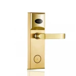 Electronic Smart Entry Card Door Lock Hotel Lock Digital RFID Key Card Hotel Lock