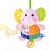 Import Elephant baby musical toys  Colorful Animal Infant Stroller Toys   Kids Hanging Toy For Crib With Teethers from China