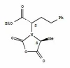 Enalapril intermediate  CAS 84793-24-8 Ethyl (S)-2-[(S)-4-methyl-2,5-dioxo-1,3-oxazolidin-3-yl]-4-phenylbutyrate