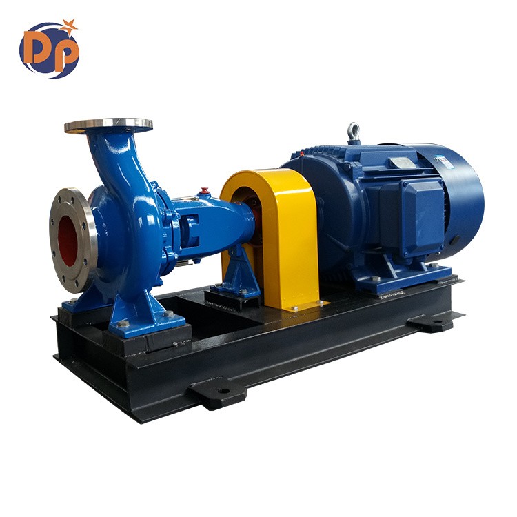 End Suction Dewatering Irrigation Reciprocating High Pressure Water Pump