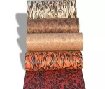 Engineering teak wood, Recon teak veneer, recon wood for fancy plywood from Linyi