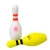 Import Entertaiment VIA Super-V Bowling Pin for TEN PIN Bowling Synthetic Bowling Lane from China