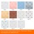 Import Environmental home decoration wallpaper designs waterproof papel tapiz foam wall stickers from China