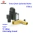 Import ETD-B 1/2 Inch Electric Automatic Water Drain brass Solenoid Valve With Timer from China