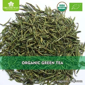 EU NOP Certified Organic Green Tea