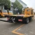 Import Euro 2 Cheap 4*2 Road block Removal Truck from China
