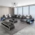 Import European Modern Living Room Furniture Leisure Genuine Leather Sectional Corner LED Sofa from China
