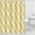Import European Style 100% Polyester Easy Clean Printed Shower Curtains from China