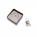 European type Roller Door key operated switch for Centralmotor