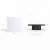 Import EU/UK eWelink smart 1 Gang 1 Way Waterproof Tempered Glass Plate Touch Switch Wall Switch Light Electronic Switch from China